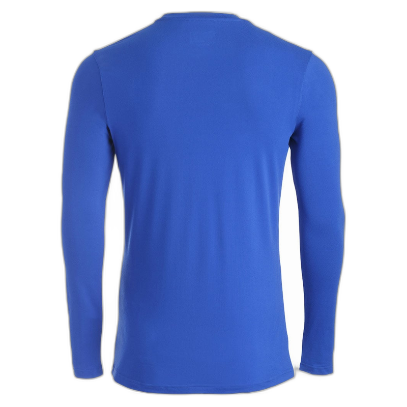 Mizuno Men's Comp Diamond Long Sleeve Baseball Crew