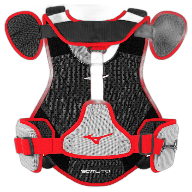 Mizuno Adult Samurai Catcher's Set