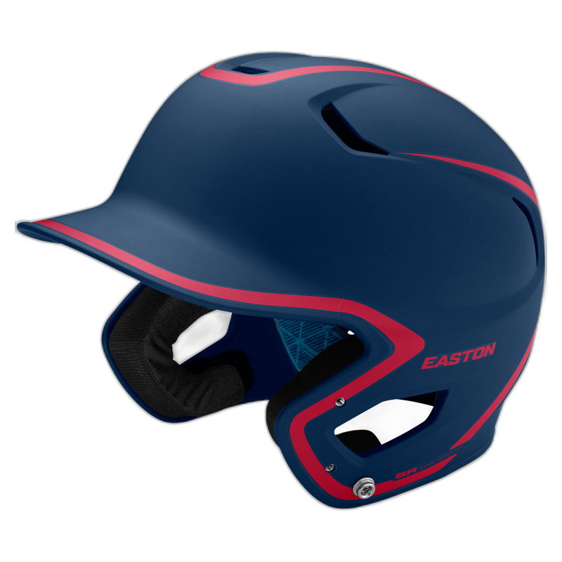 Easton Z5 2.0 Matte Two-Tone Batting Helmet