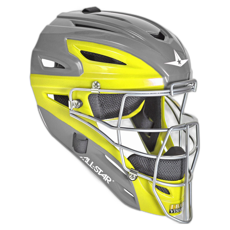 All Star Intermediate System7 Axis Elite Travel Team Catcher's Set