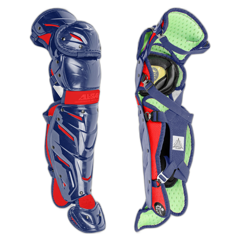 All Star Intermediate System7 Axis Elite Travel Team Catcher's Set