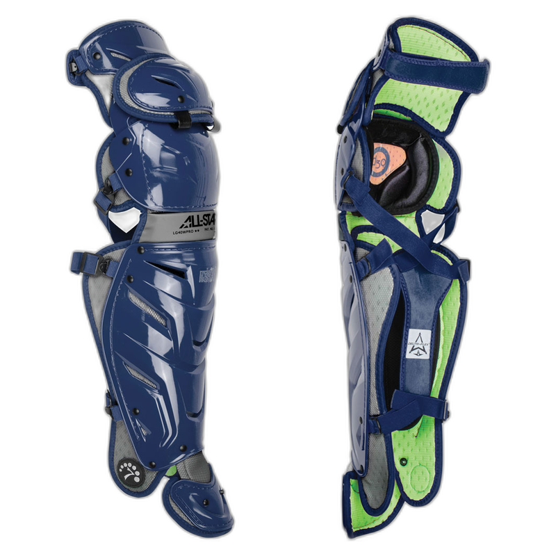 All Star Intermediate System7 Axis Catcher's Set