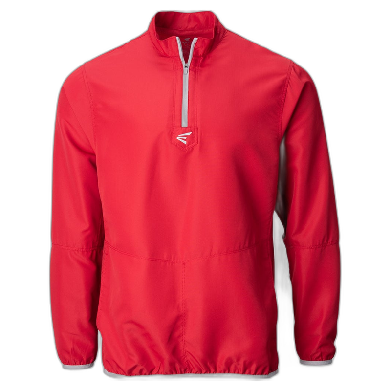 Easton Men's Alpha Long Sleeve Baseball Cage Jacket