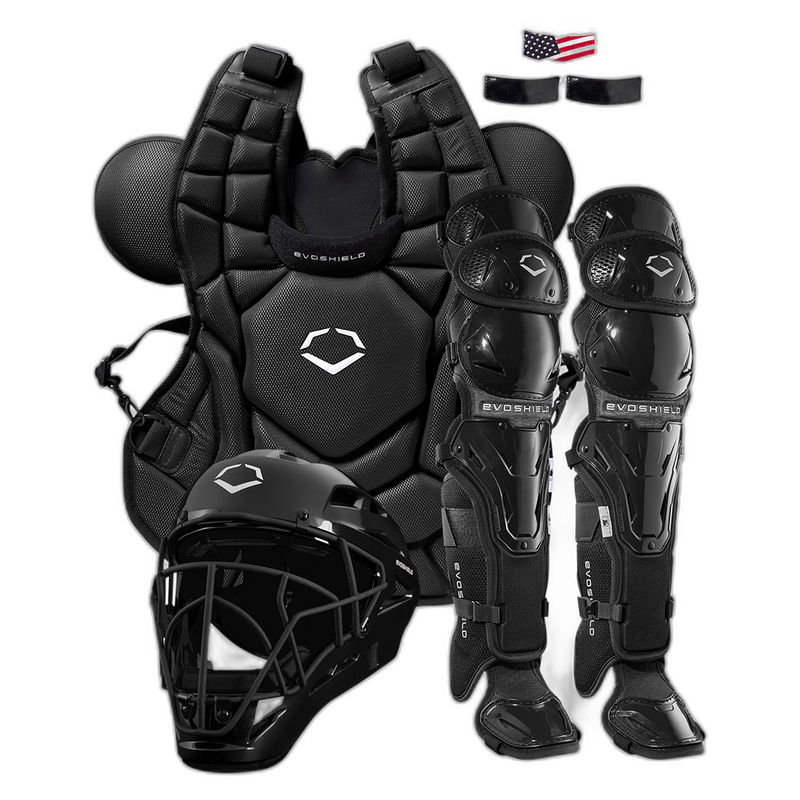 Evoshield Adult G2S Baseball Catcher's Set