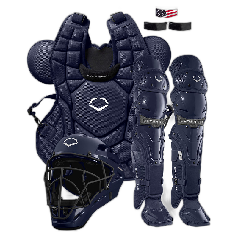 Evoshield Adult G2S Baseball Catcher's Set