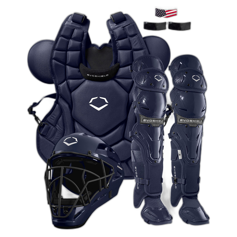 Evoshield Intermediate G2S Baseball Catcher Set