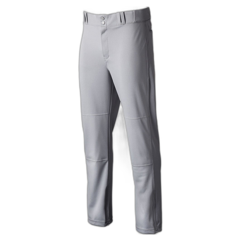 Champro Men's Triple Crown 2.0 Open Bottom Solid Baseball Pants