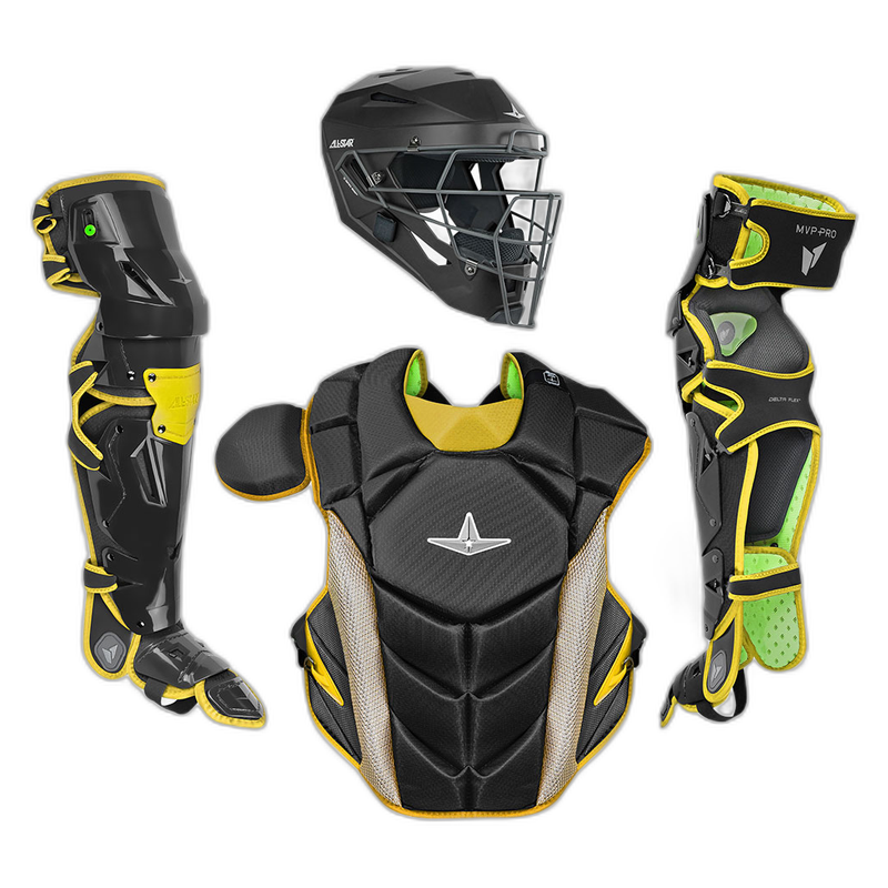 All Star MVP Pro Adult Catcher's Set
