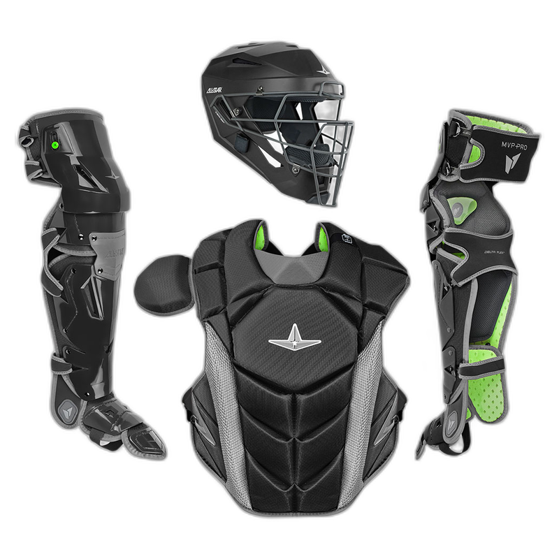 All Star MVP Pro Adult Catcher's Set