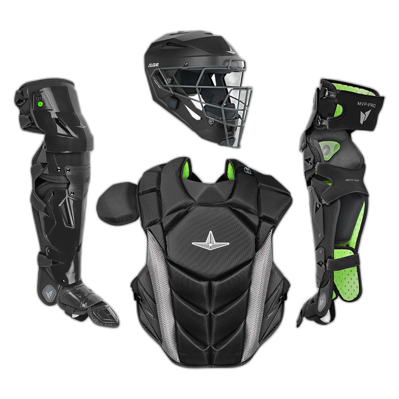 All Star MVP Pro Adult Catcher's Set