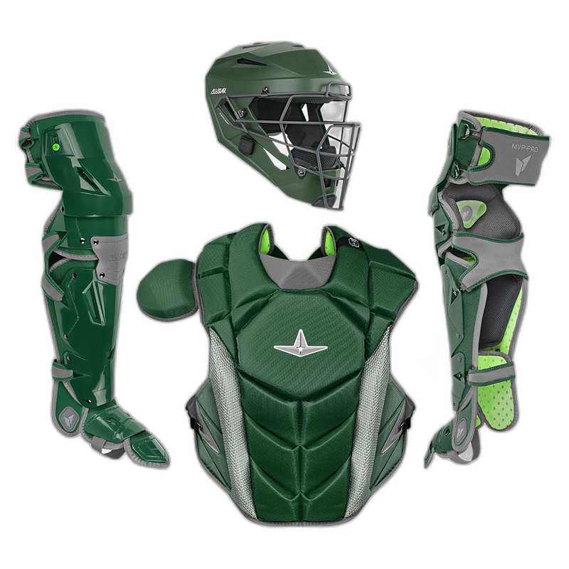All Star MVP Pro Adult Catcher's Set