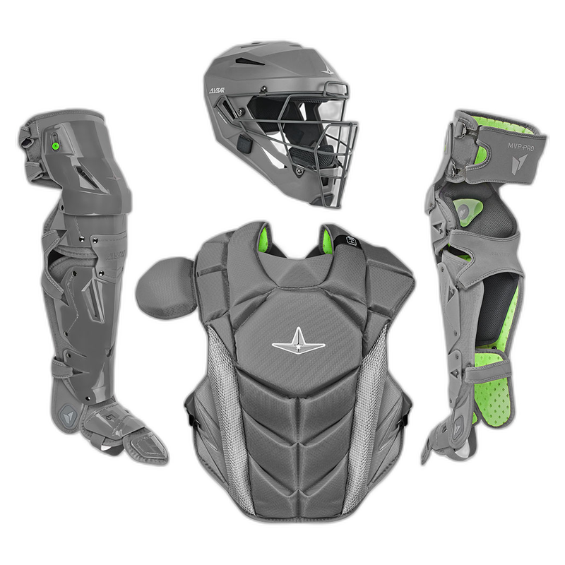 All Star MVP Pro Adult Catcher's Set