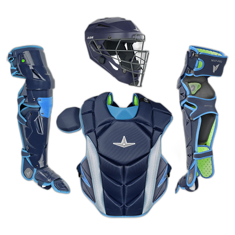 All Star MVP Pro Adult Catcher's Set
