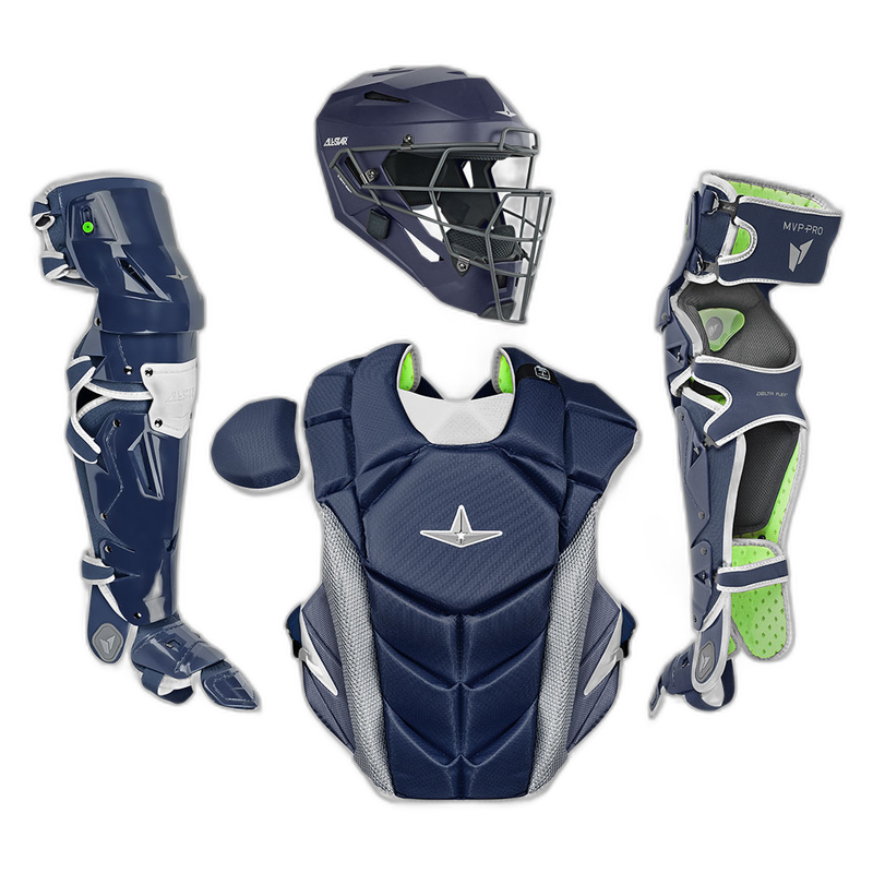All Star MVP Pro Adult Catcher's Set