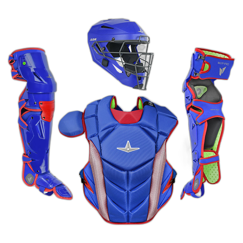 All Star MVP Pro Adult Catcher's Set