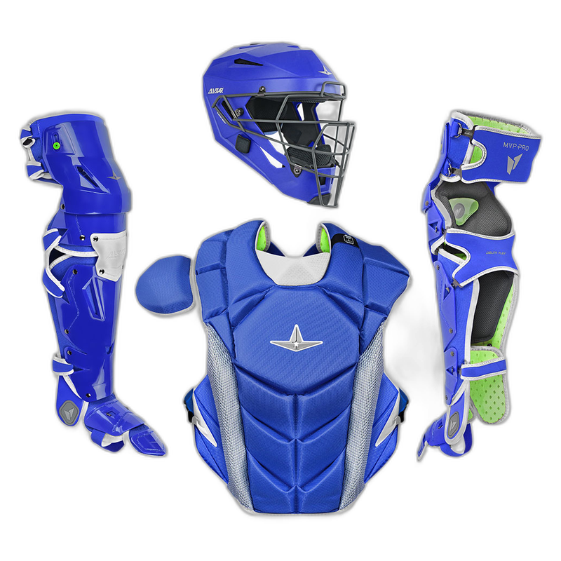 All Star MVP Pro Adult Catcher's Set