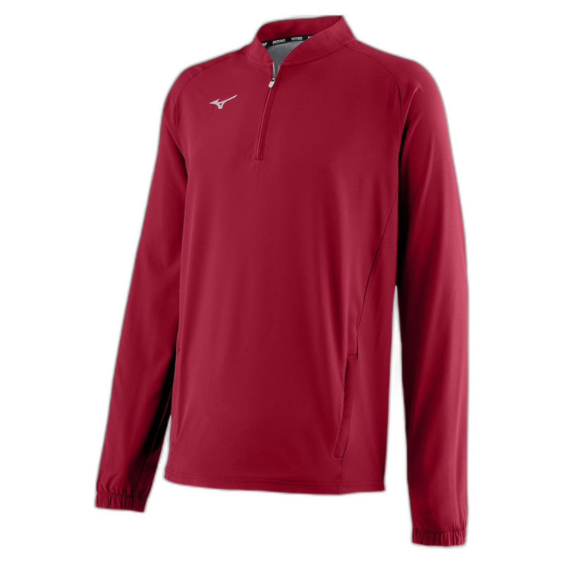 Mizuno Men's Game Time Hitting Jacket
