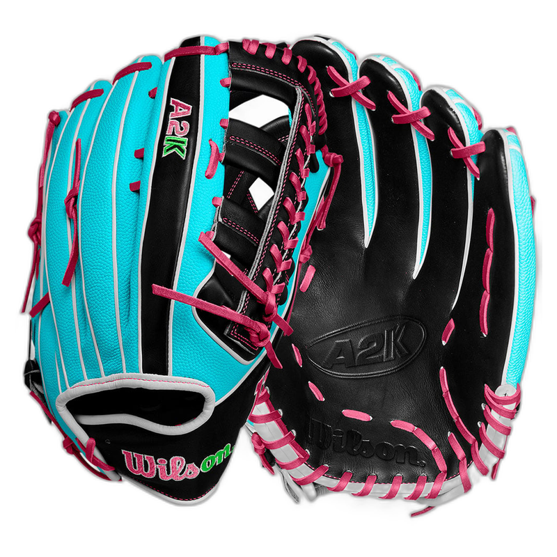 Wilson A2K 1810SS SuperSkin 12.75" Baseball Glove