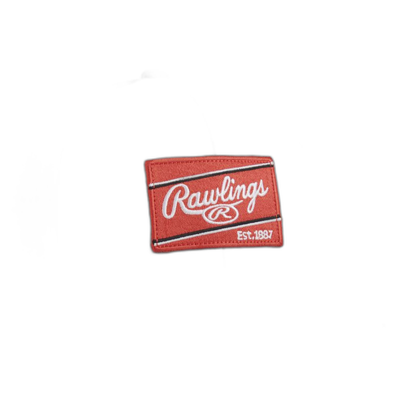 Rawlings Patch Baseball Hat