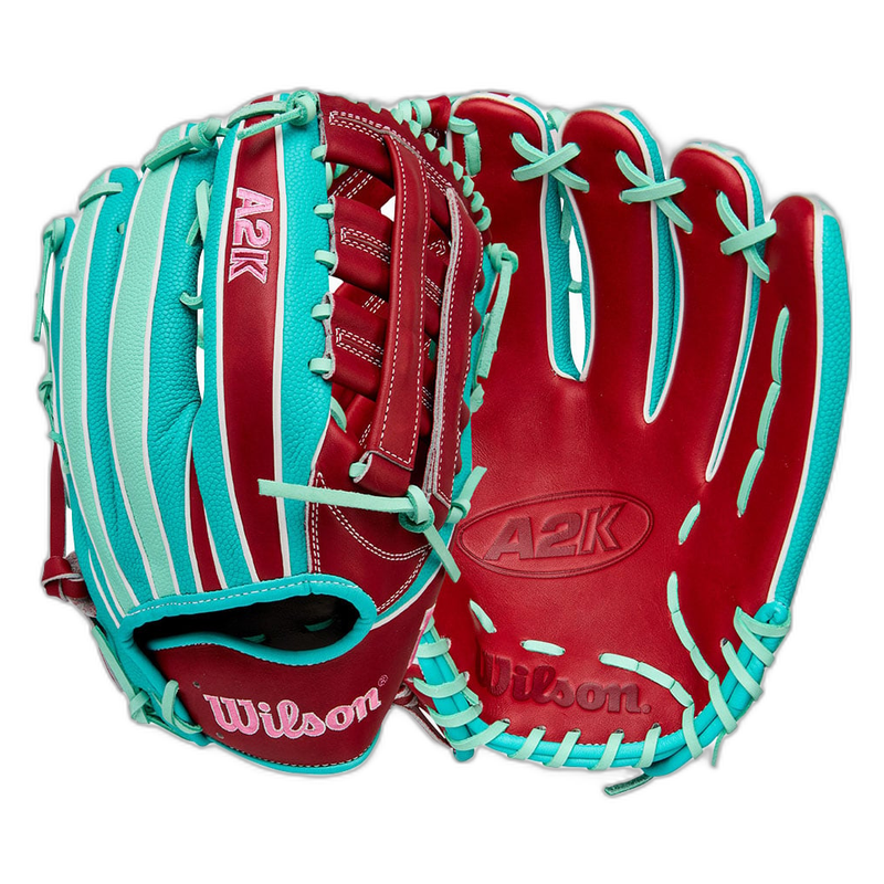 Wilson A2K MY7 12.5" Baseball Glove