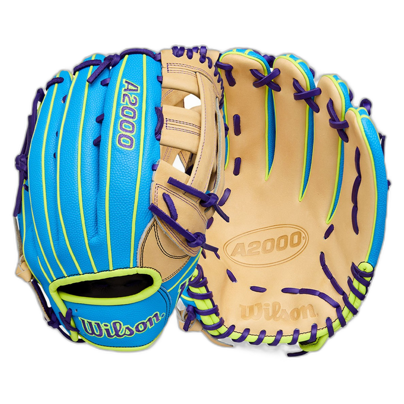 Wilson A2000 SuperSkin 1750 12.5IN Baseball Glove