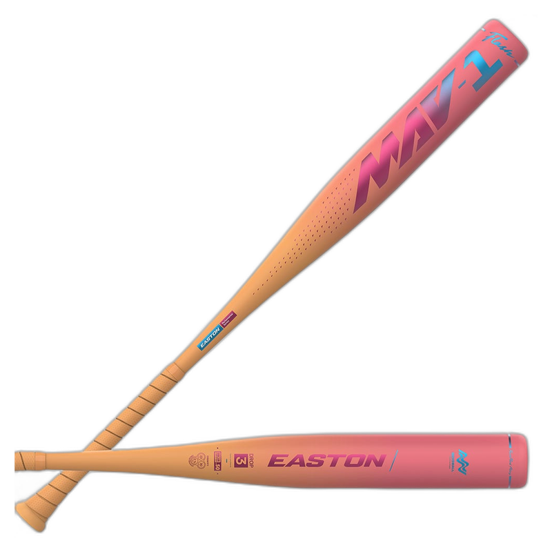 Easton 2026 MAV1 Flash Alloy BBCOR Baseball Bat -3