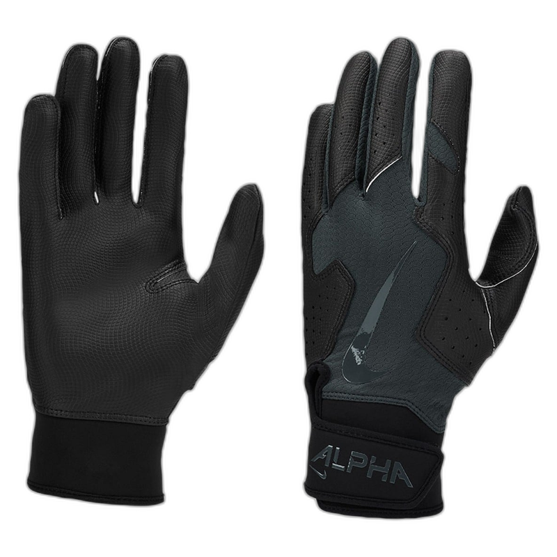 NIKE Adult Alpha 2.0 Batting Gloves