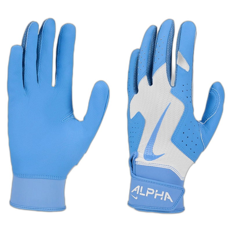 NIKE Adult Alpha 2.0 Batting Gloves