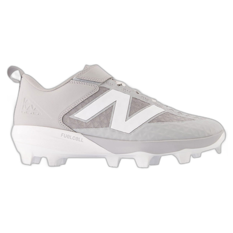 New Balance Mens 4040V8 Low TPU Molded Baseball Cleats