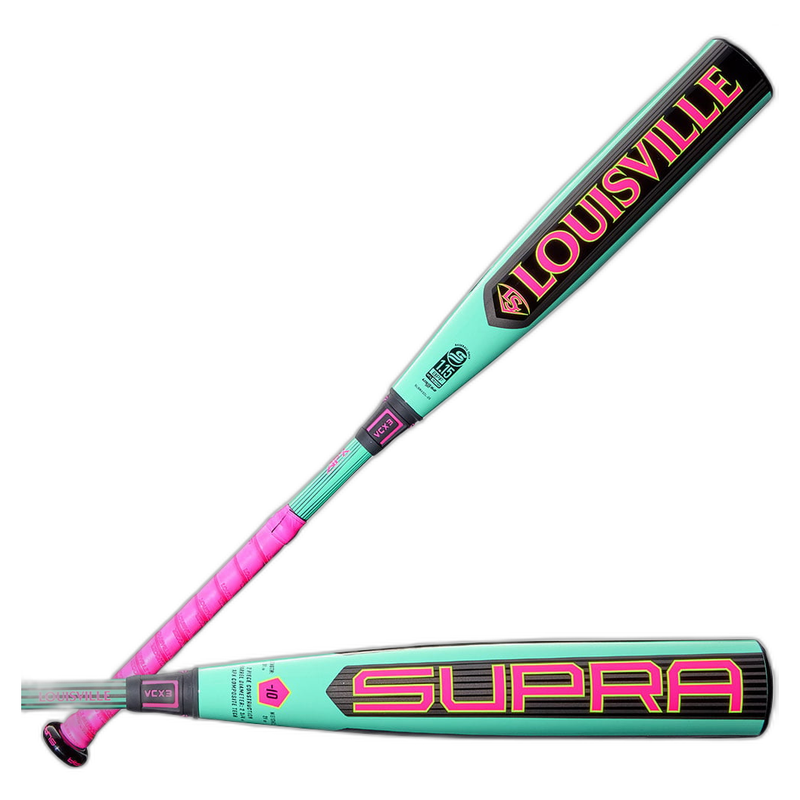 Louisville Slugger 2026 Supra USSSA Baseball Bat -10