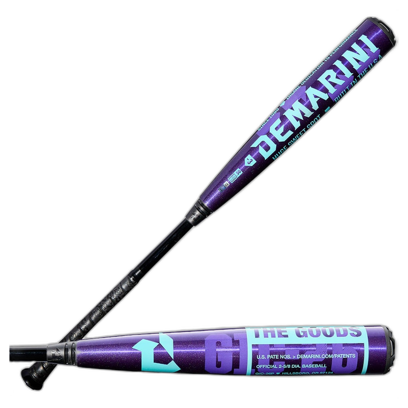 DeMarini 2026 Limited Edition The Goods V2 BBCOR Baseball Bat -3