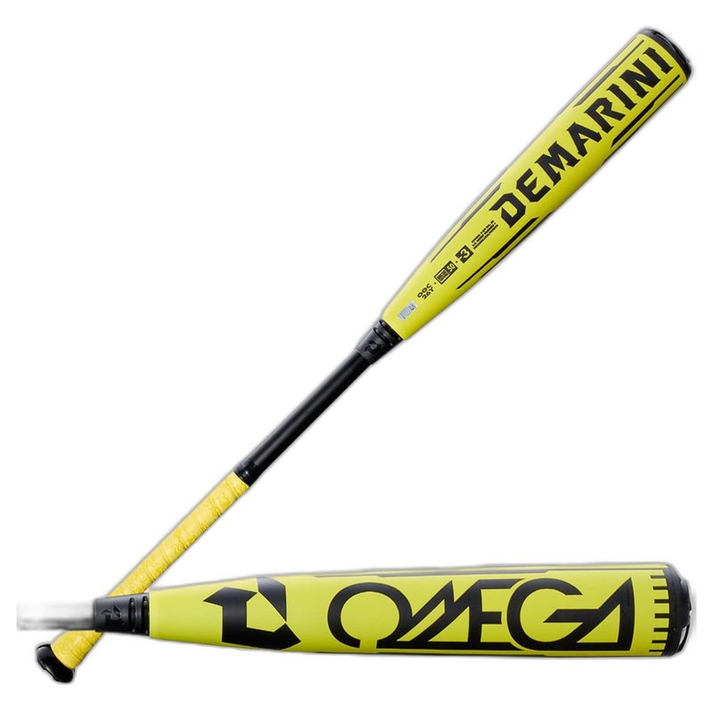 DeMarini 2026 Limited Edition Omega V2 BBCOR Baseball Bat -3