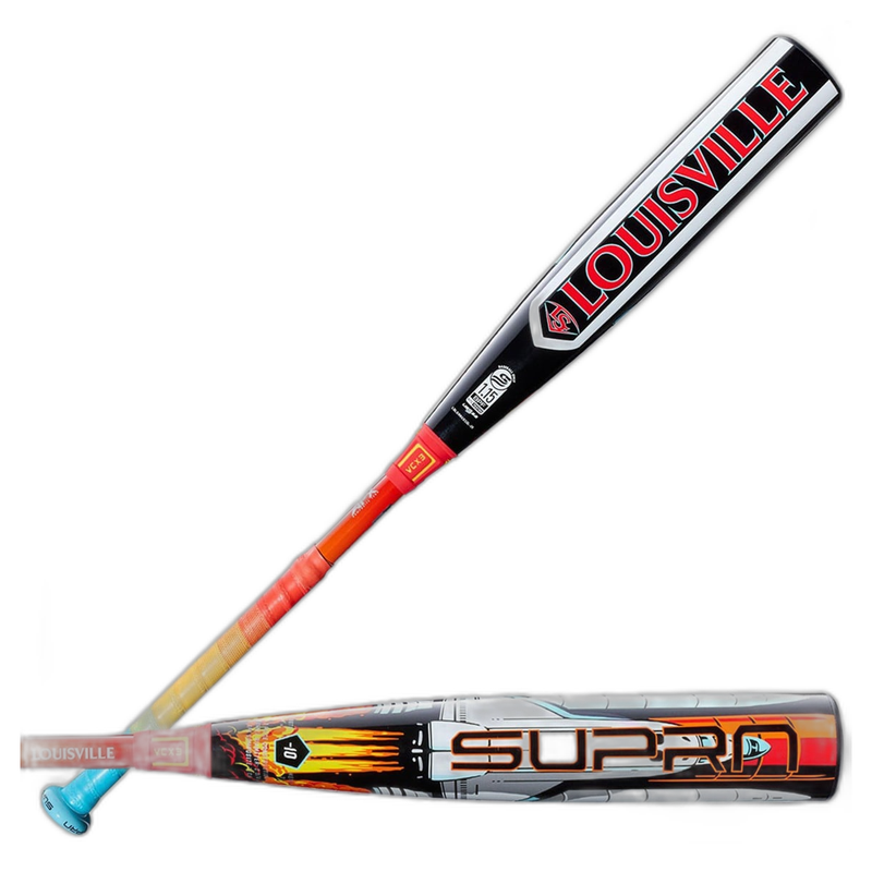 Louisville Slugger 2026 LE Supra Starship USSSA Baseball Bat -10