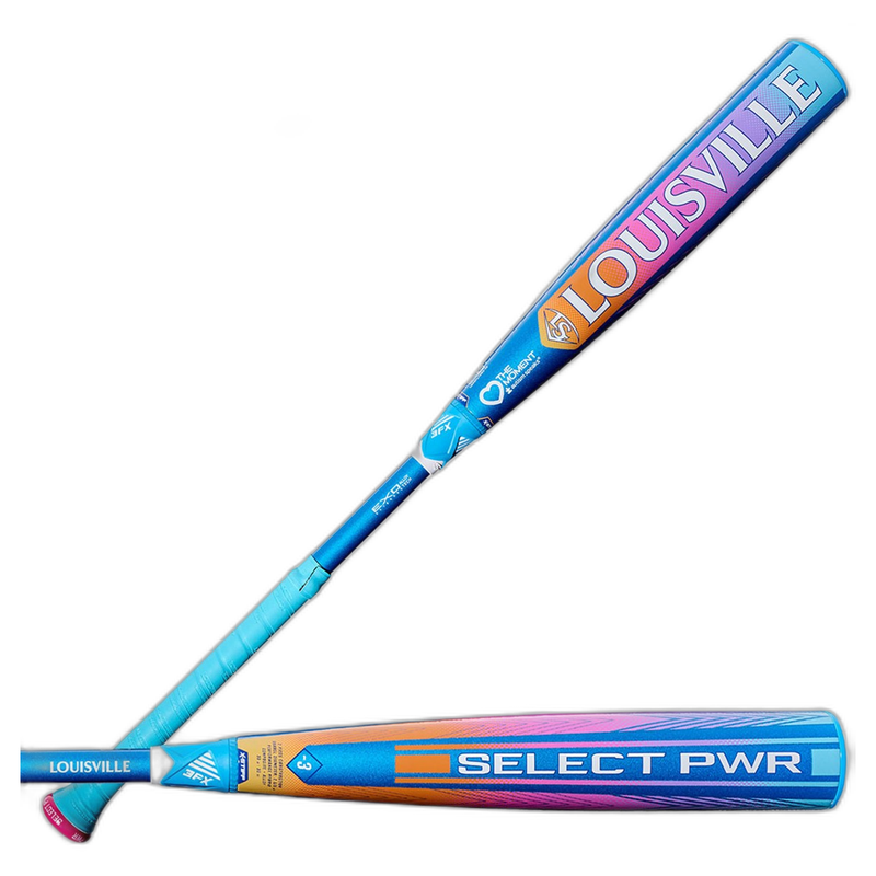 Louisville Slugger 2026 LE Select PWR LTM BBCOR Baseball Bat -3