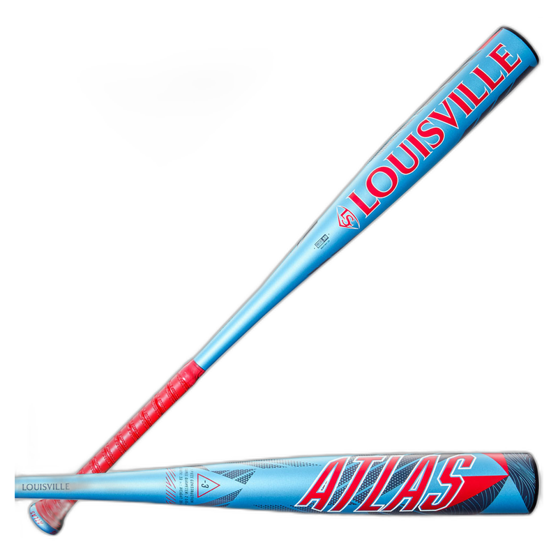 Louisville Slugger 2026 Atlas BBCOR Basball Bat -3