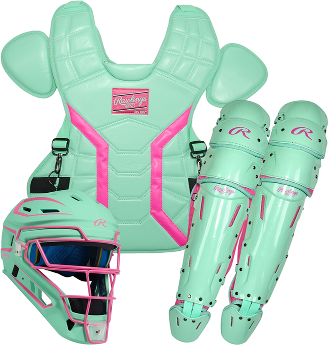 Rawlings Adult Mach Pro Series Catchers Set