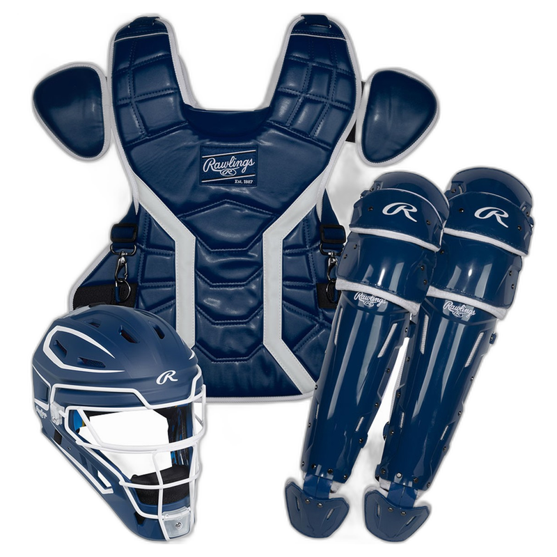 Rawlings Adult Mach Pro Series Catchers Set