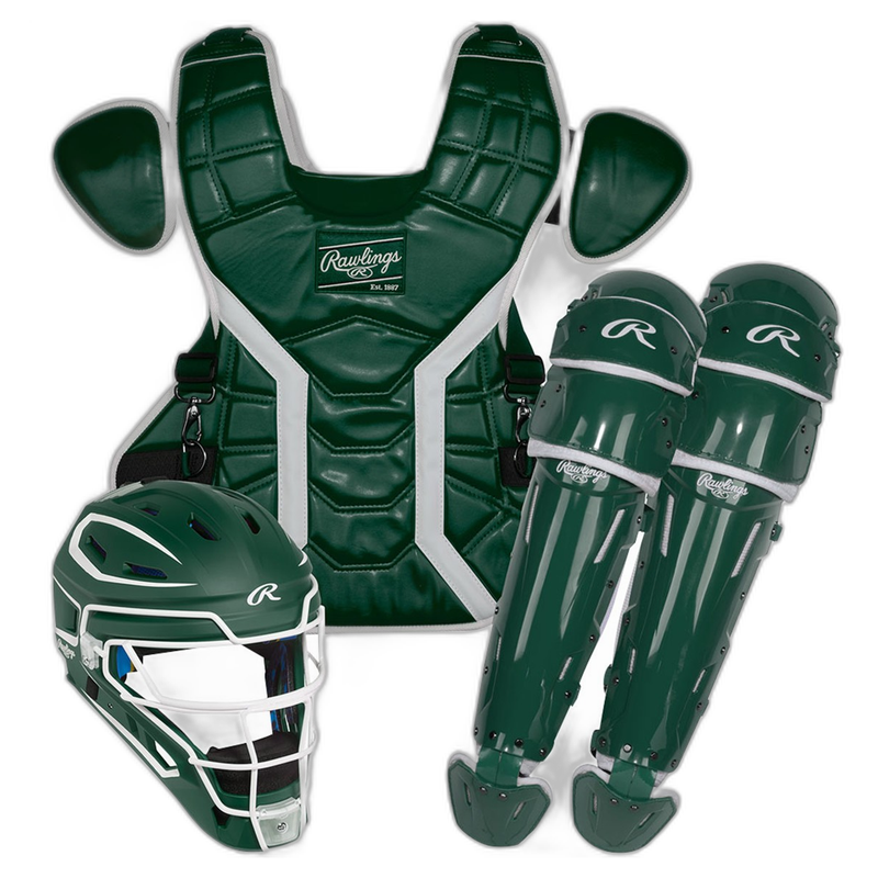Rawlings Intermediate Mach Pro Series Catchers Set