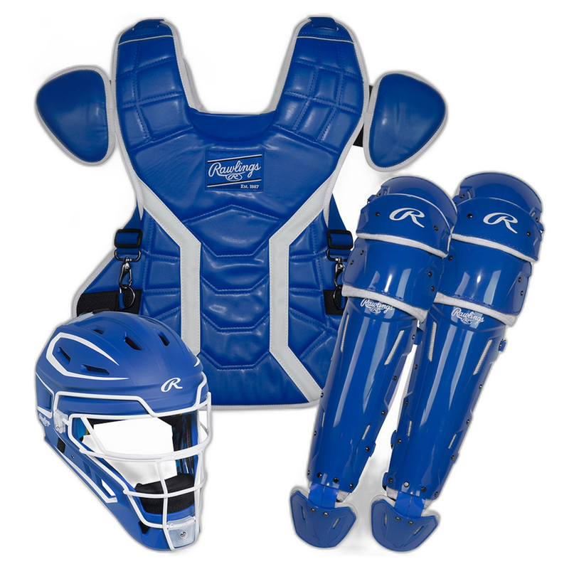 Rawlings Intermediate Mach Pro Series Catchers Set