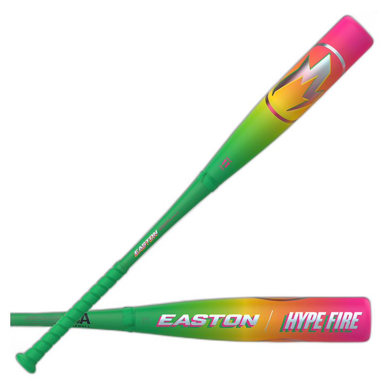 Easton 2026 Hype Fire USA Baseball Bat -11