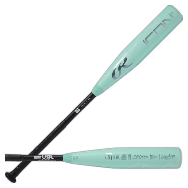 Rawlings 2026 Icon USA Baseball Bat -12