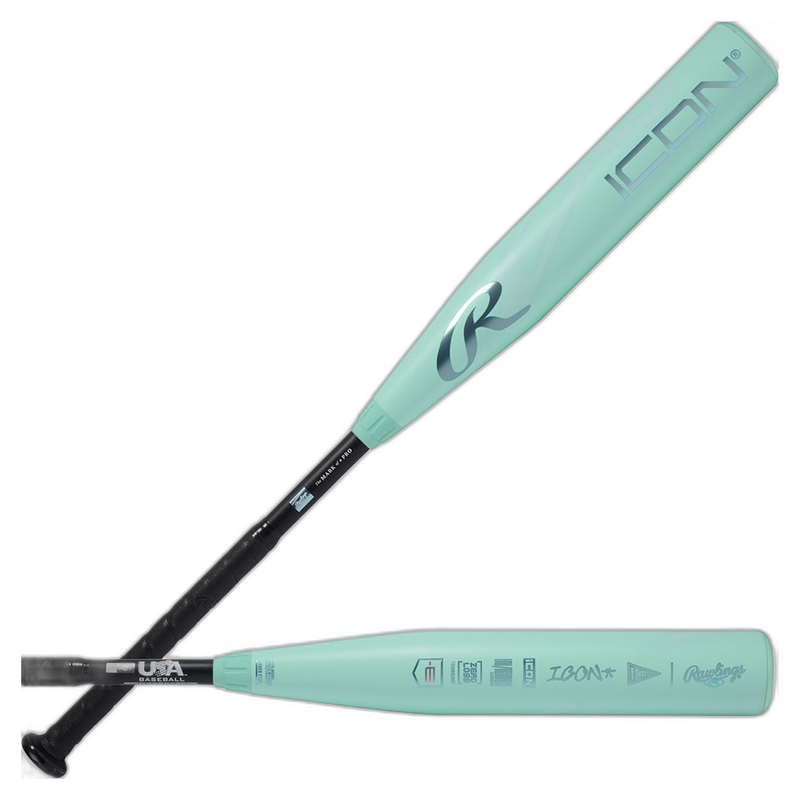 Rawlings 2026 Icon USA Baseball Bat -8