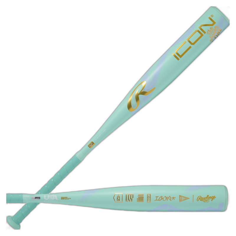 Rawlings 2026 Icon The Chosen One USA Baseball Bat -10