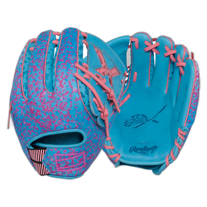 Rawlings REV1X 11.75in Baseball Glove