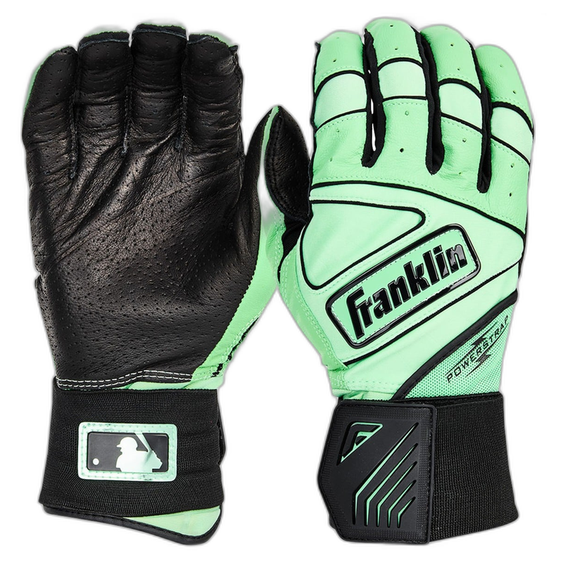 Franklin Adult MLB Powerstrap Infinite Series Batting Glove