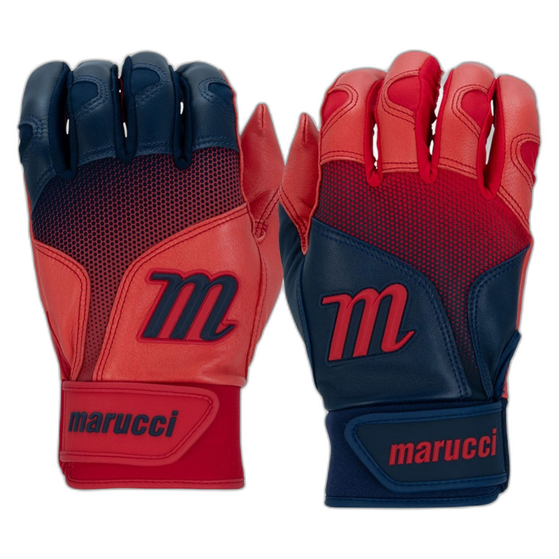 Marucci Adult PWR Fade Batting Gloves