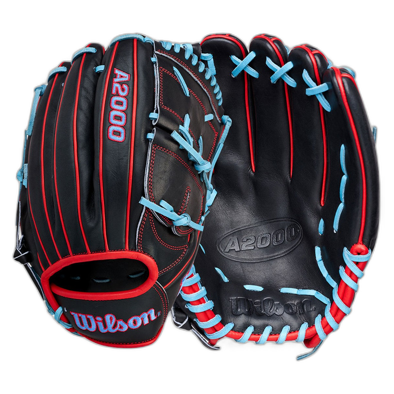 Wilson A2000 B25 12.25 Baseball Glove