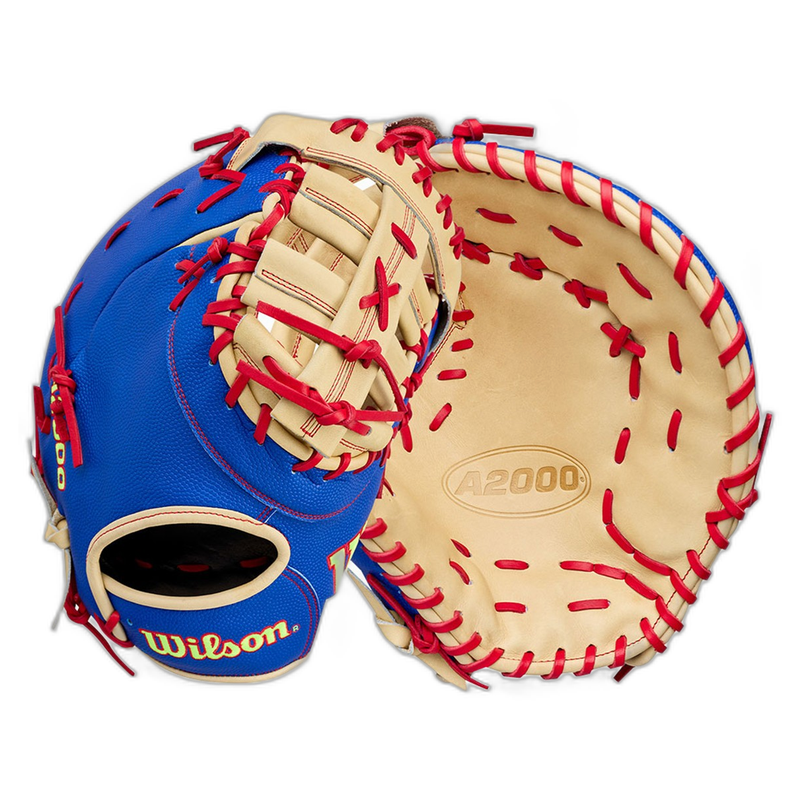 Wilson A2000 1677 SuperSkin 12.5 1st Baseball Glove