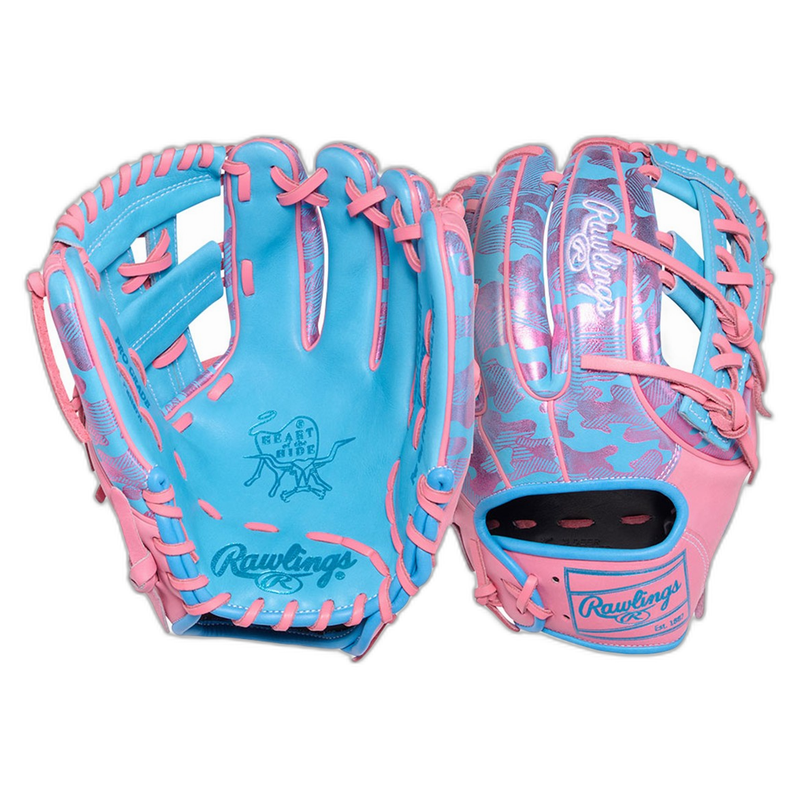 Rawlings Limited Edition Heart of the Hide ColorSync 10.0 11.75in Baseball Glove