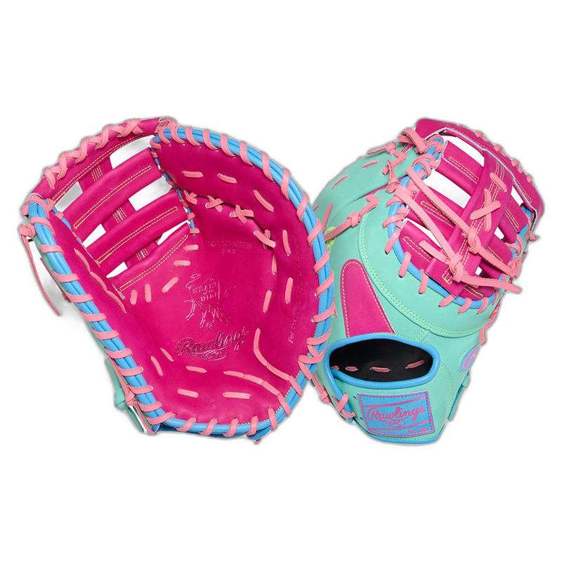 Rawlings Limited Edition Heart of the Hide ColorSync 10.0 13in Baseball Glove